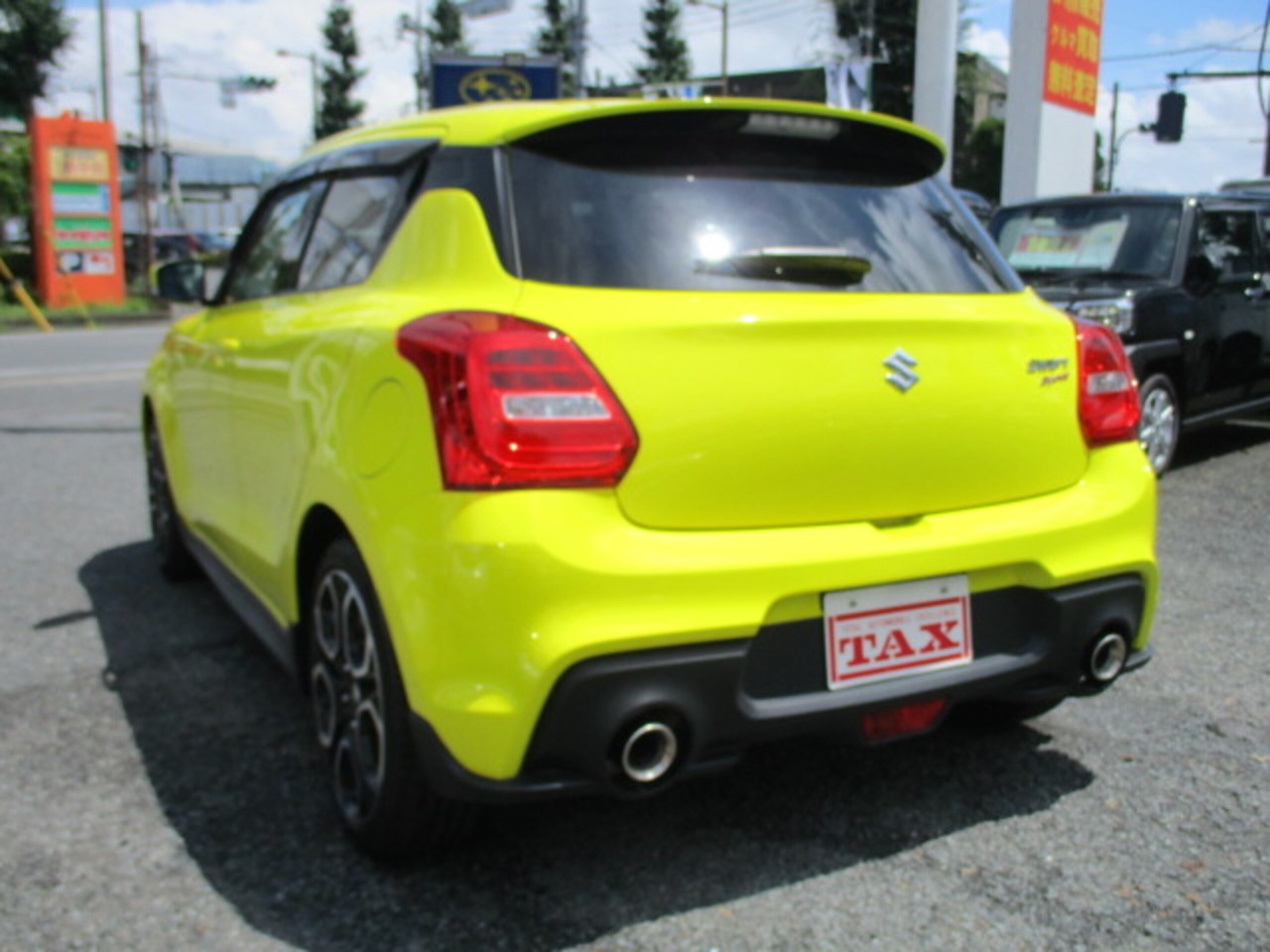 2019 Suzuki Sports 1.4 